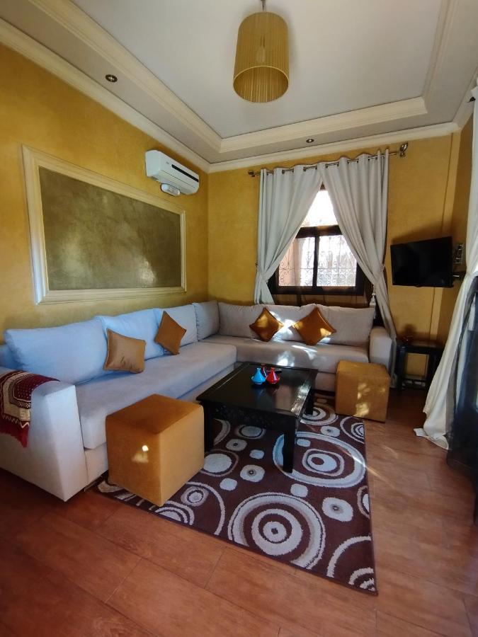 Aparthotel Nzaha Tahanaout Exterior photo
