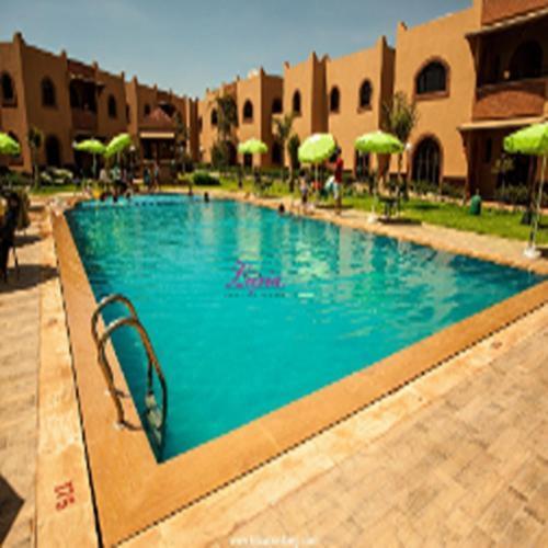 Aparthotel Nzaha Tahanaout Exterior photo