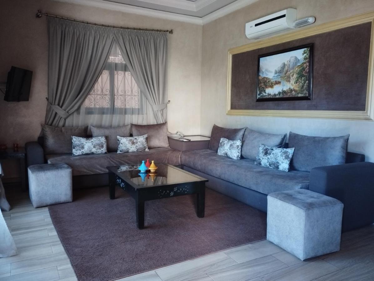 Aparthotel Nzaha Tahanaout Exterior photo