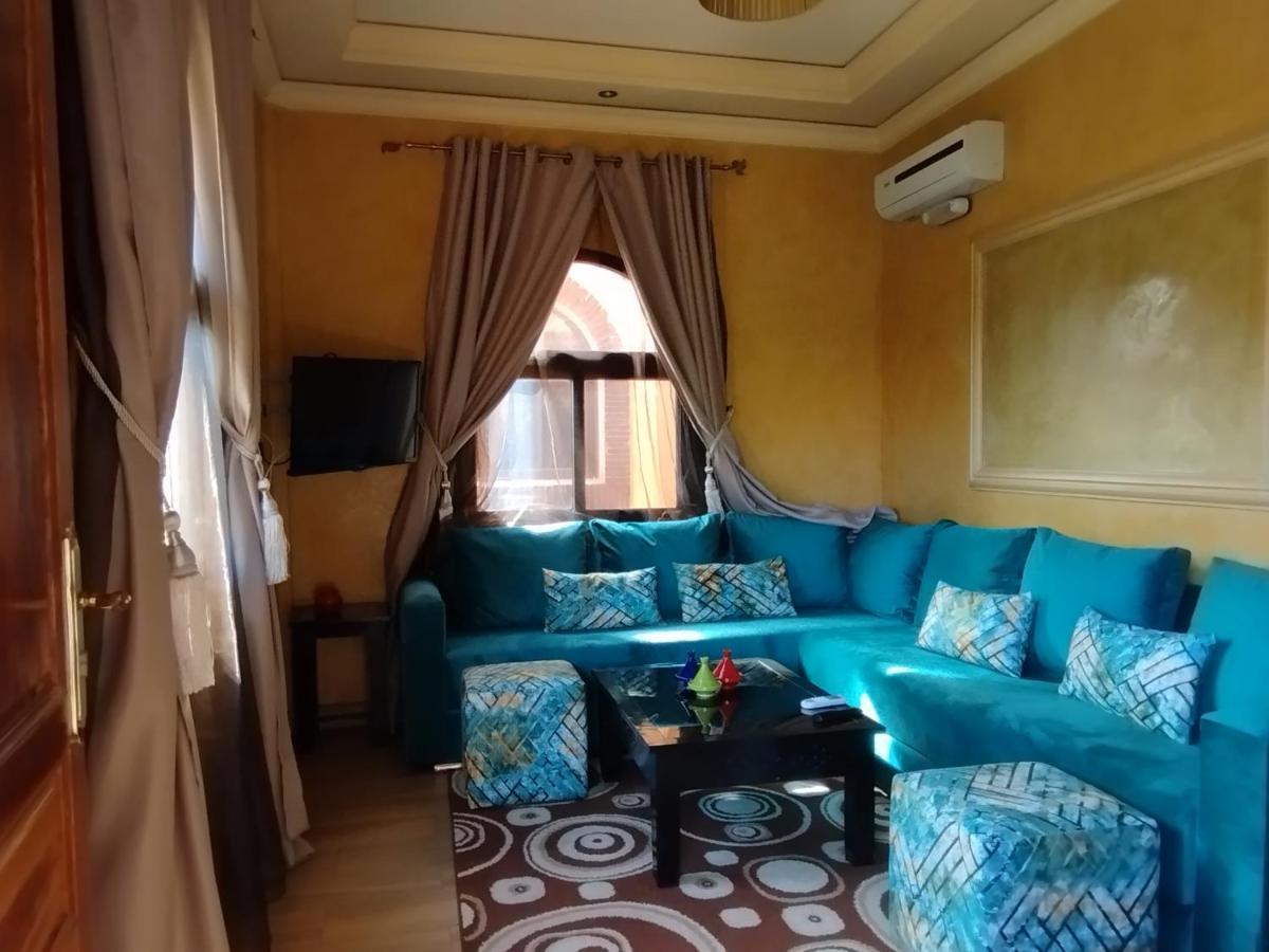 Aparthotel Nzaha Tahanaout Exterior photo
