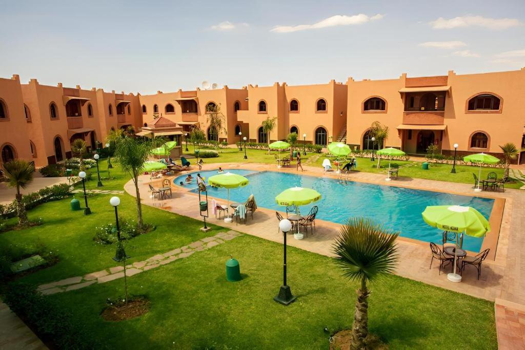 Aparthotel Nzaha Tahanaout Exterior photo