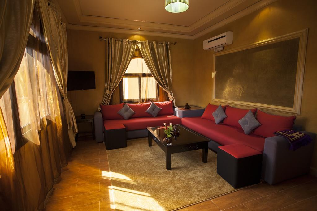 Aparthotel Nzaha Tahanaout Room photo